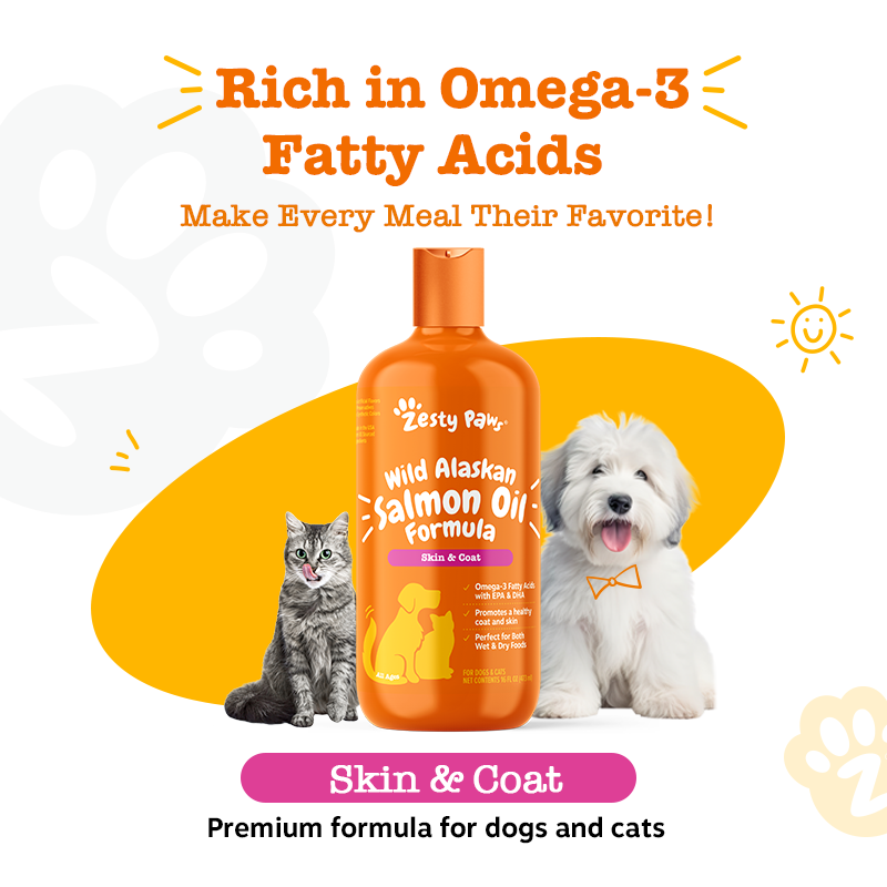 Wild Alaskan Salmon Oil Formula