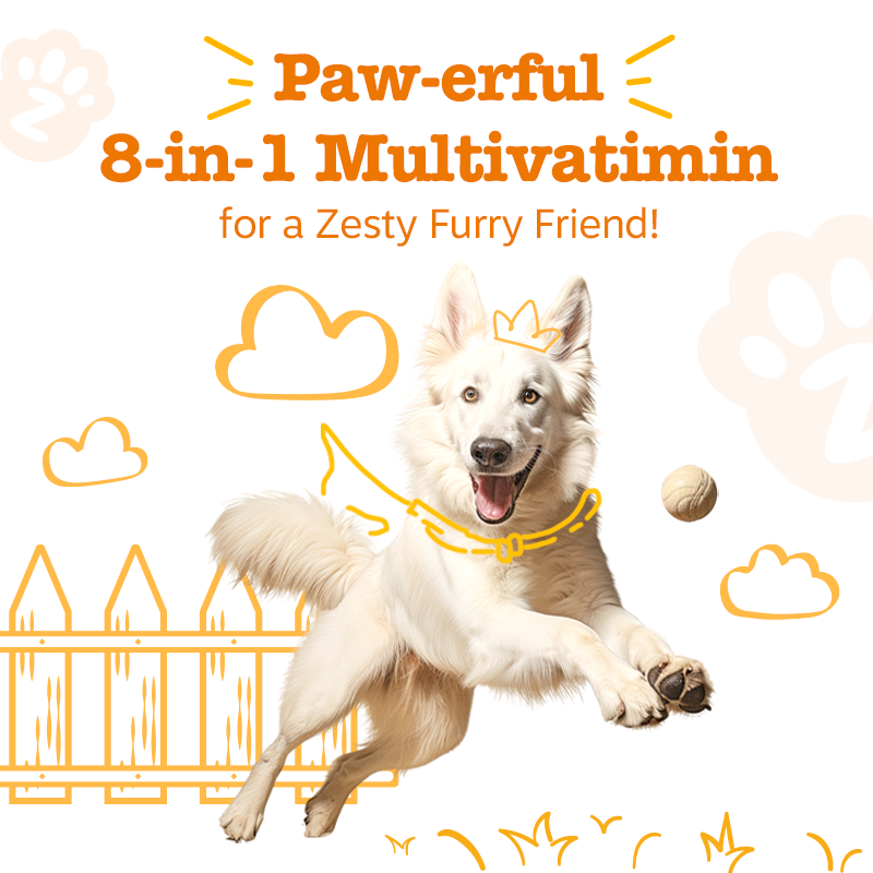 8-in-1 Multivitamin Bites