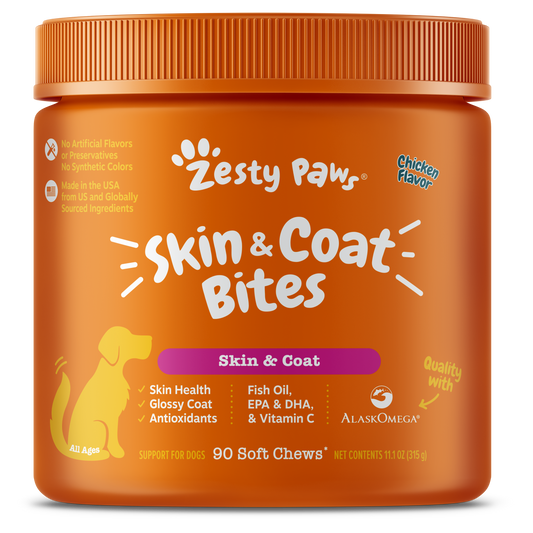 Skin & Coat Bites