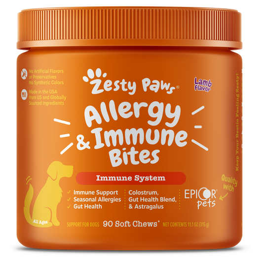 Allergy & Immunity Bites