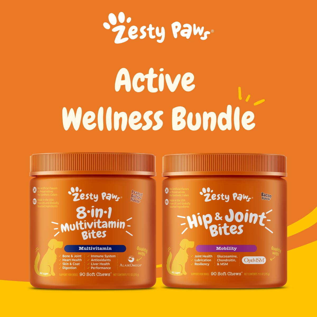 Active Wellness Bundle