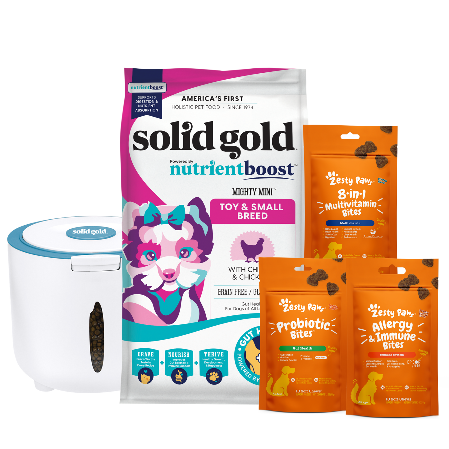 Bark & Bite Pack