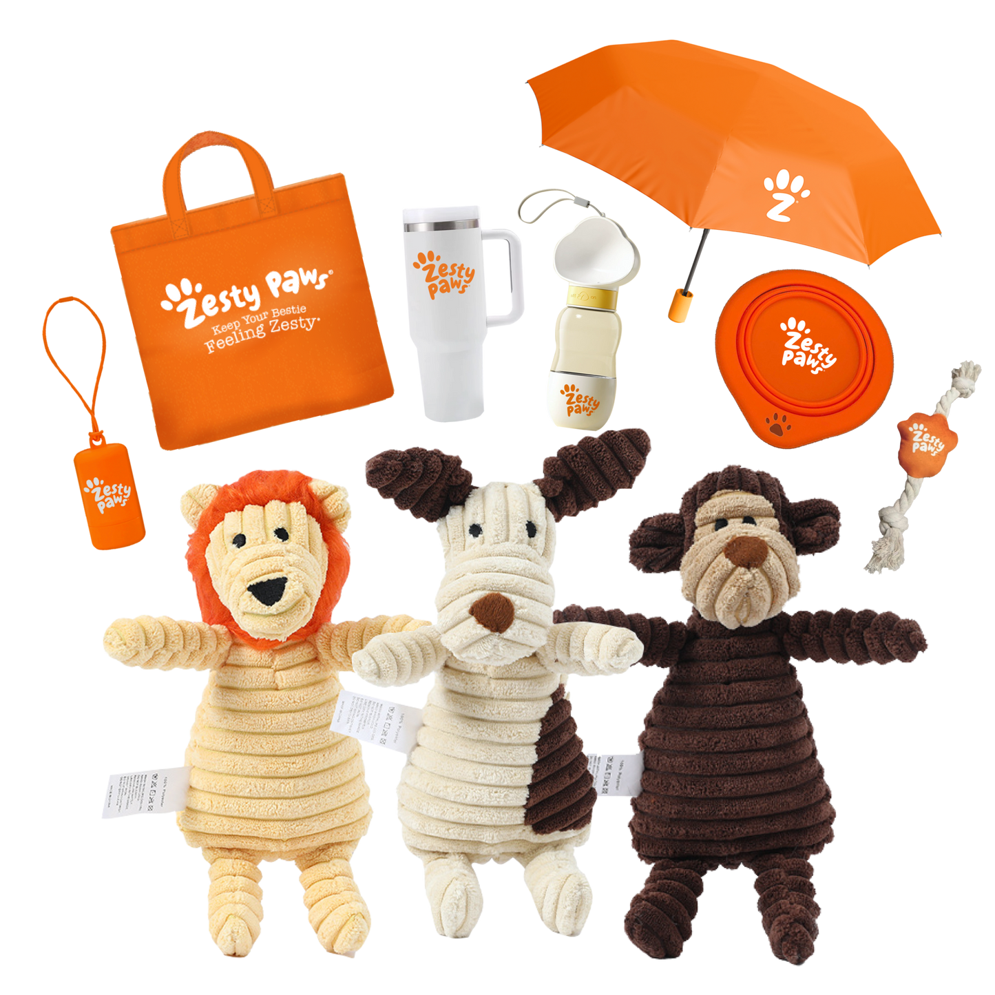 Zesty Paws Free Gift