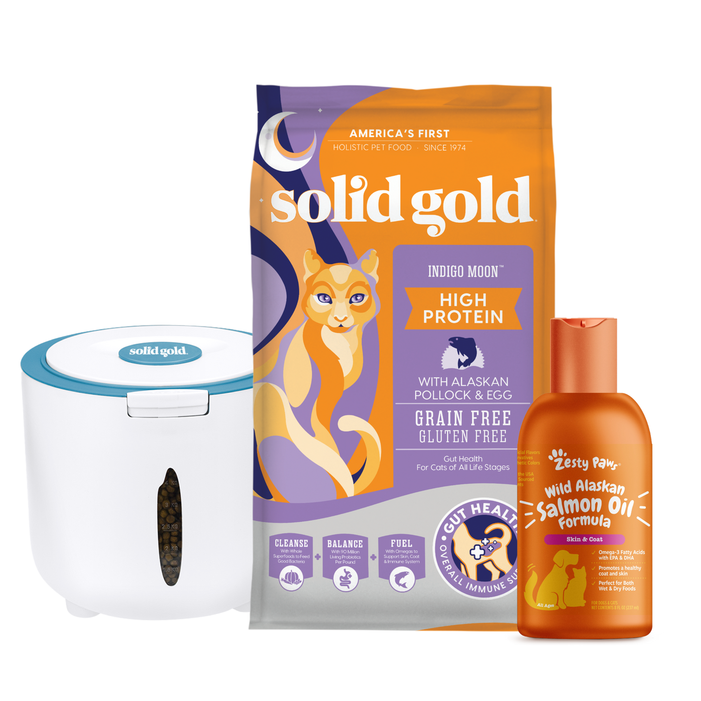Shine & Dine Pack