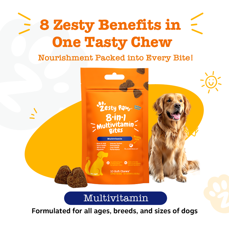 Zesty Paws Trial Pack, 10ct