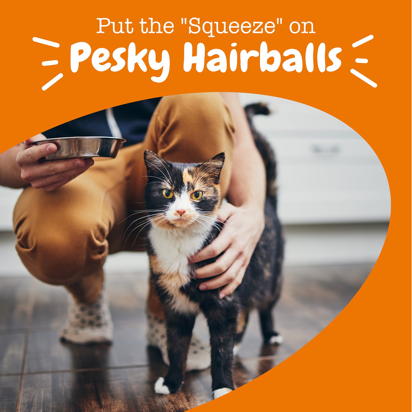 Zesty Paws Cat Mousse Hairball, Chicken, 14ct Pouch