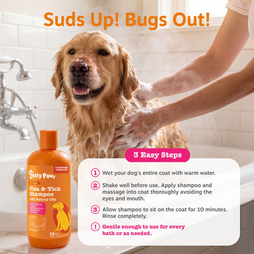 Flea & Tick Shampoo