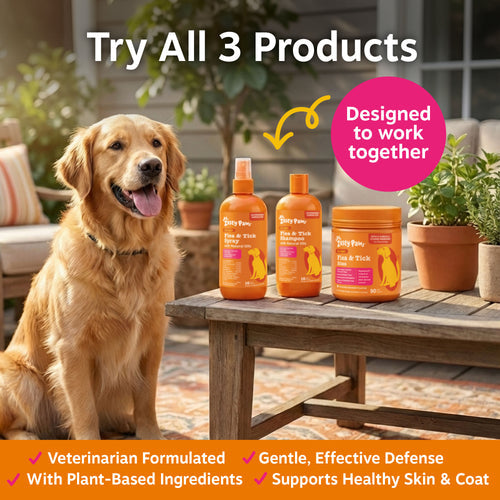Flea & Tick Spray