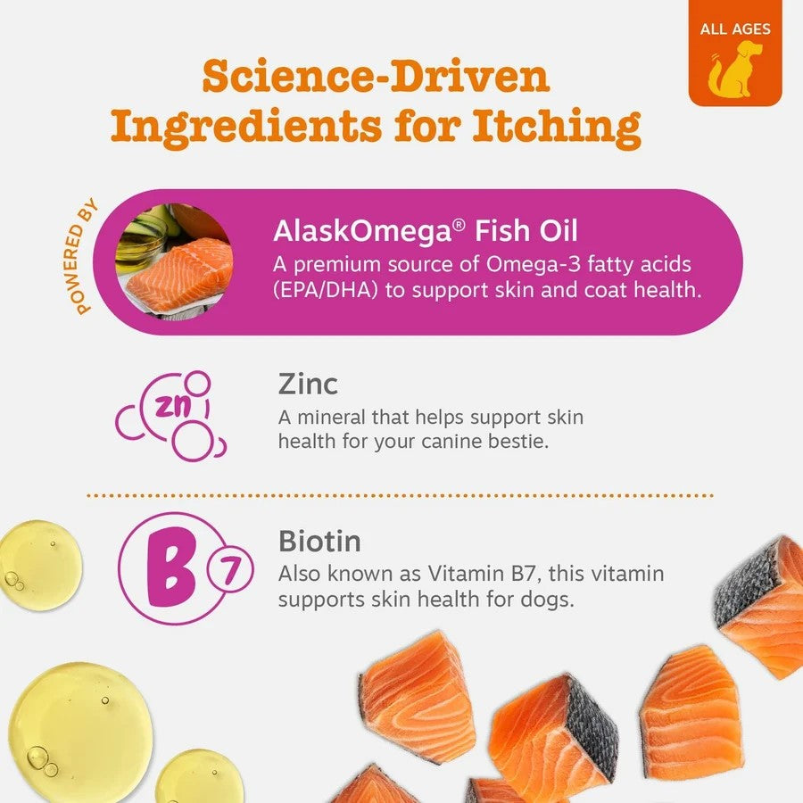 Itch Relief Bites