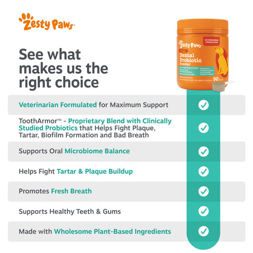 Dental Probiotic Powder