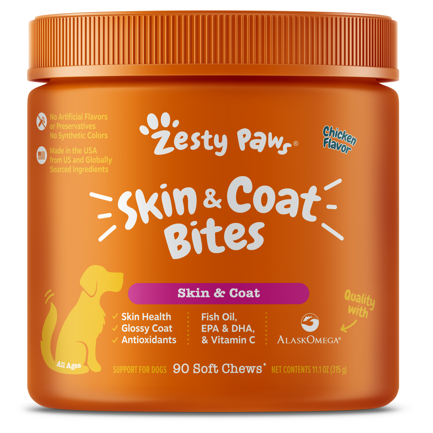 Skin & Coat Bites