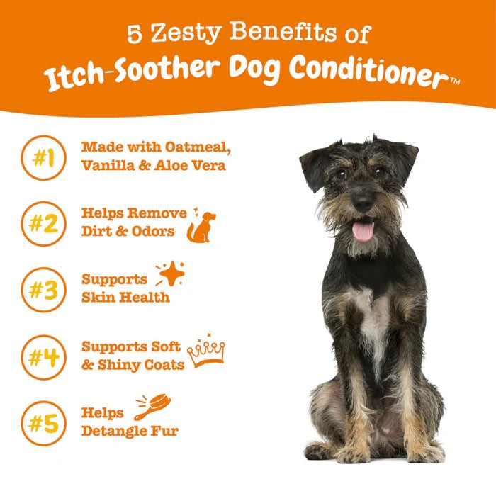 Itch-Relief Dog Conditioner