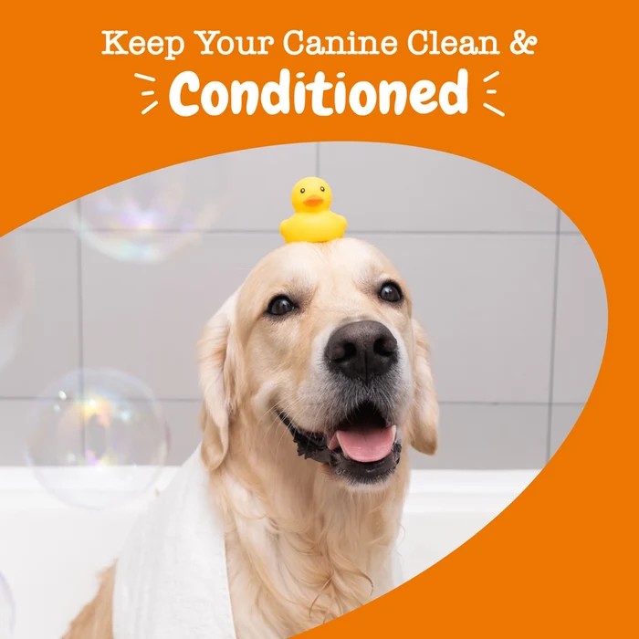 Itch-Relief Dog Conditioner