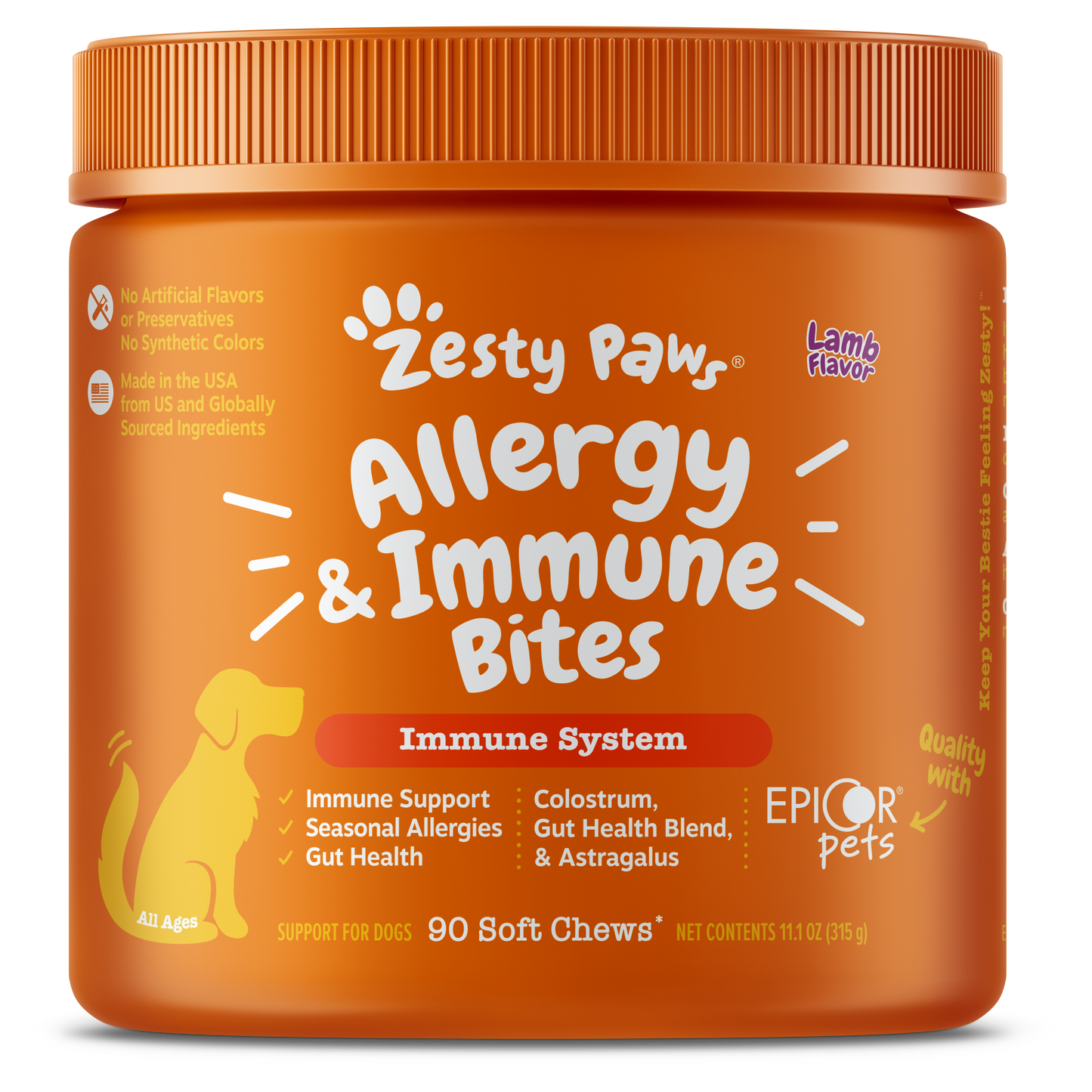 Allergy & Immunity Bites