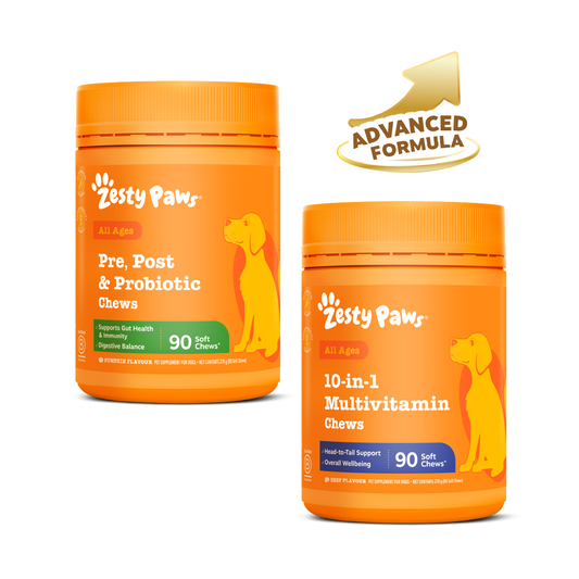 Advanced Gut Care Bundle