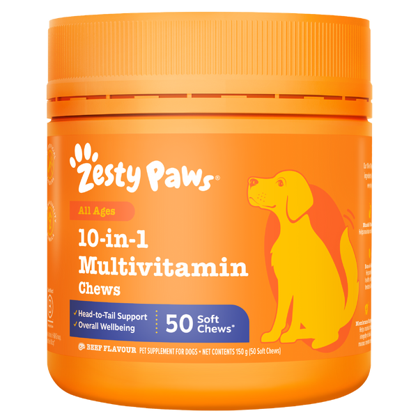 10-in-1 Multivitamin Chews