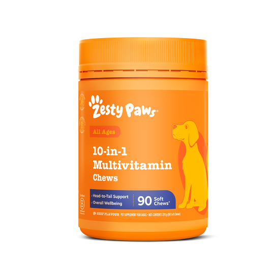 (AU Range) 10-in-1 Multivitamin Chews