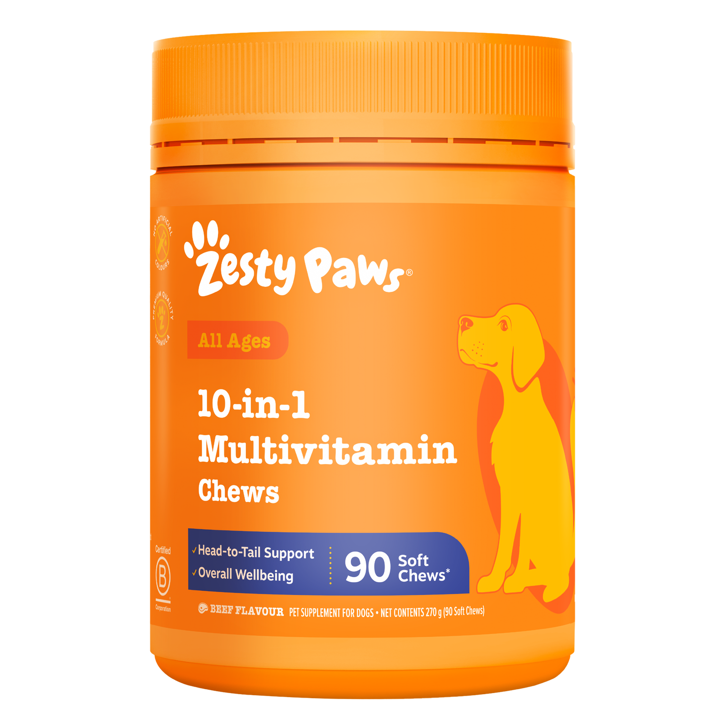 10-in-1 Multivitamin Chews