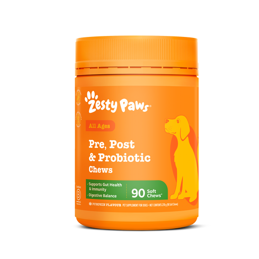 (AU Range) Pre, Post & Probiotic Chews
