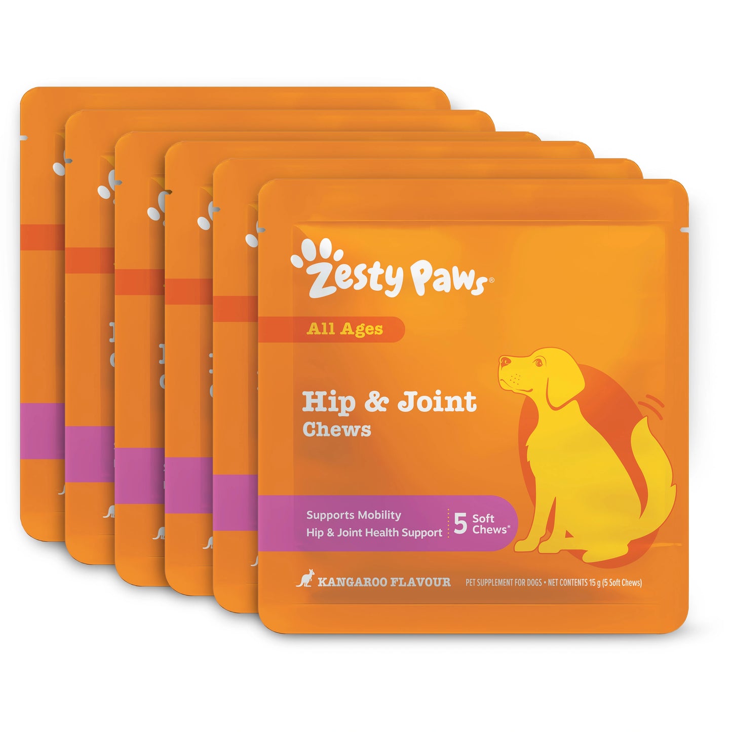 Hip & Joint Chews Starter Pack