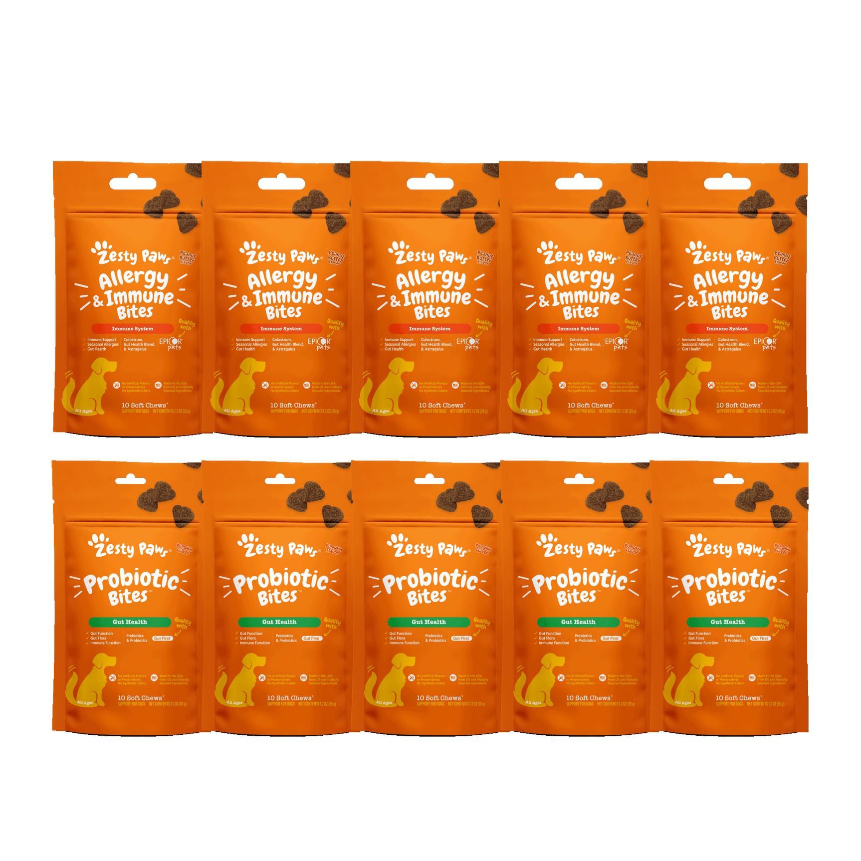 Zesty Bundles For Dogs