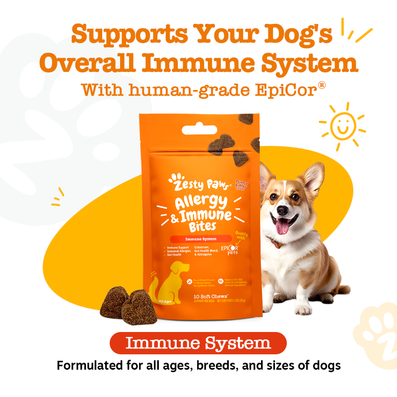 Zesty Paws Trial Pack, 10ct