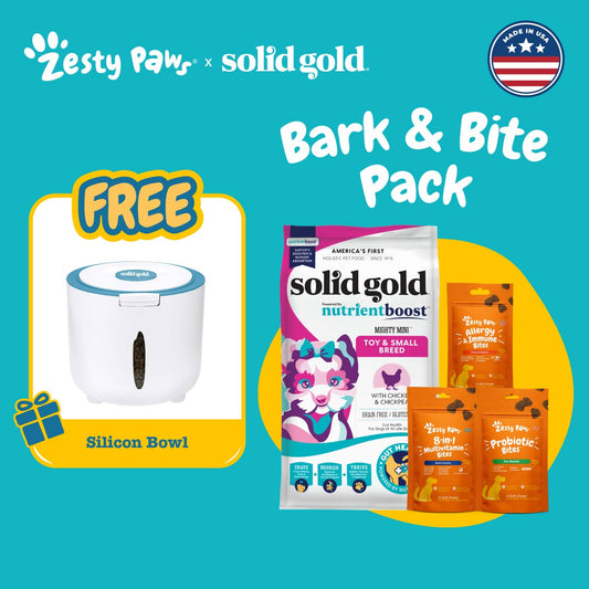 Bark & Bite Pack