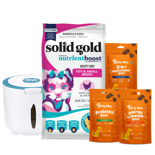 Bark & Bite Pack