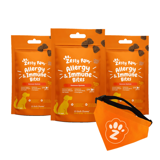 Zesty Paws First Taste - Brand box [EXP: 6/2026]