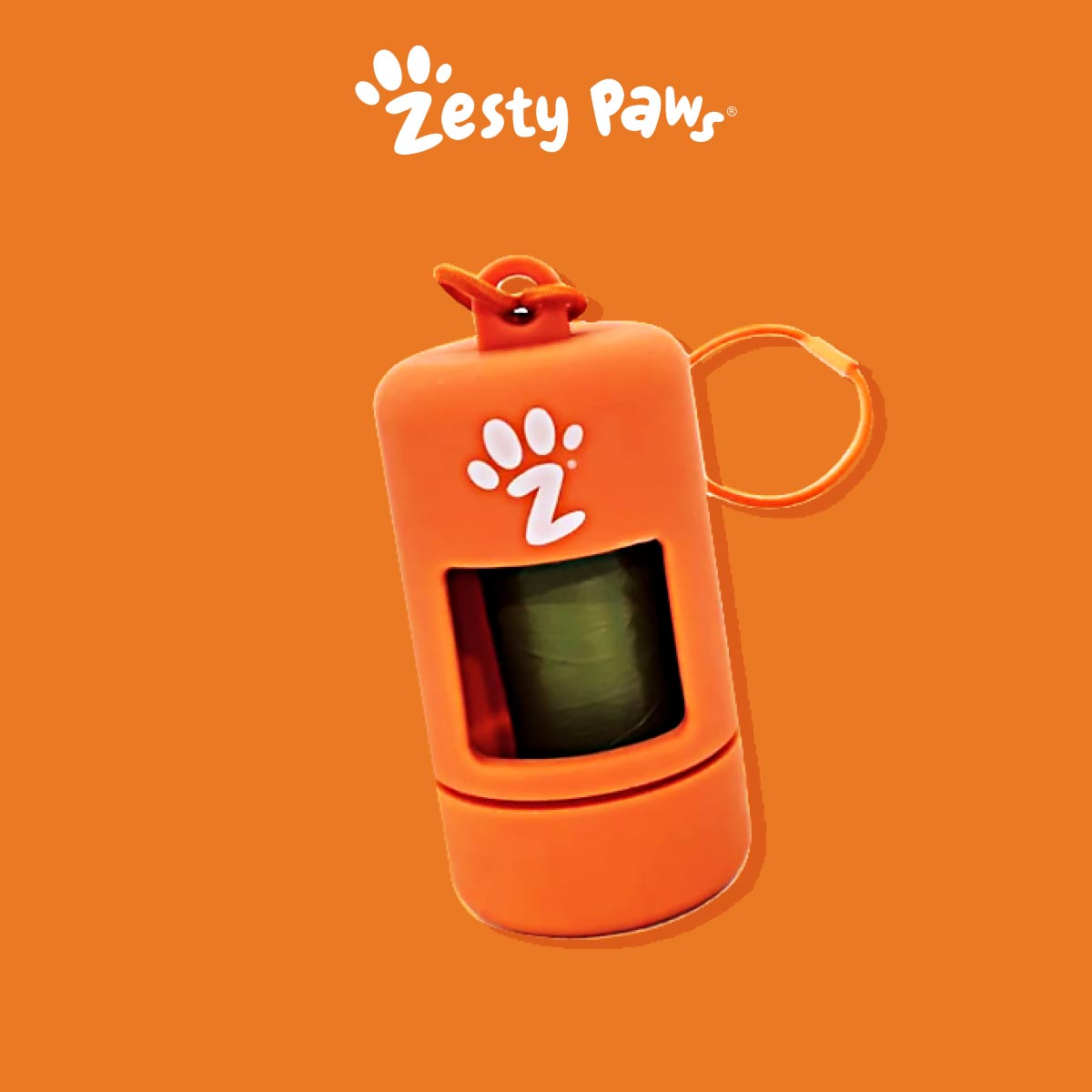 Free Gift - PoopBag + Feeder Toy
