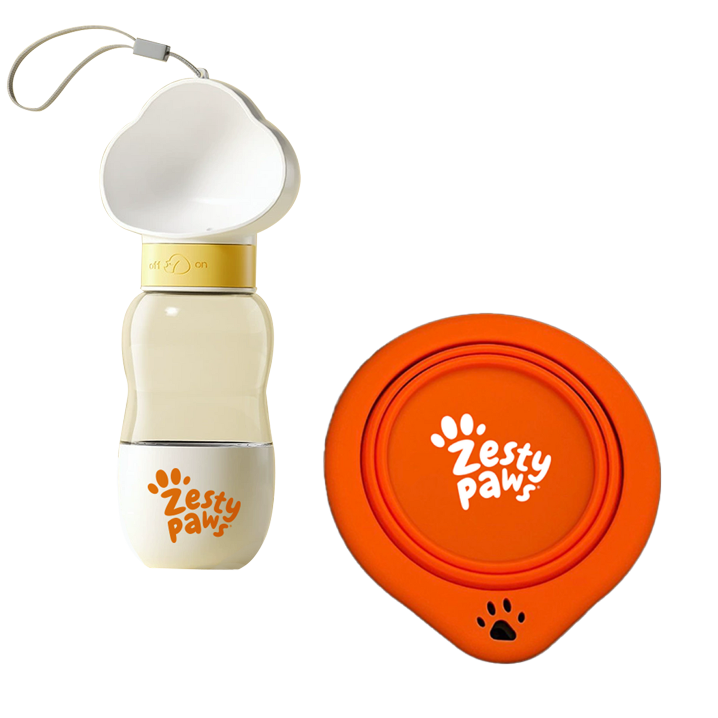 Free Gift - Multi Purpose Bottle + Silicone Bowl