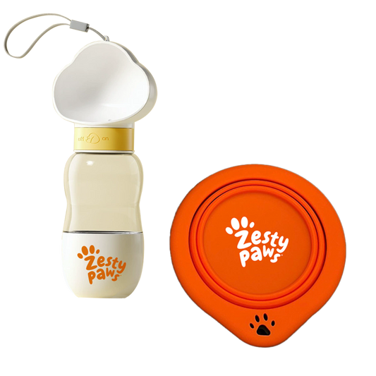 Free Gift - Multi Purpose Bottle + Silicone Bowl