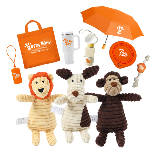 Zesty Paws Free Gift