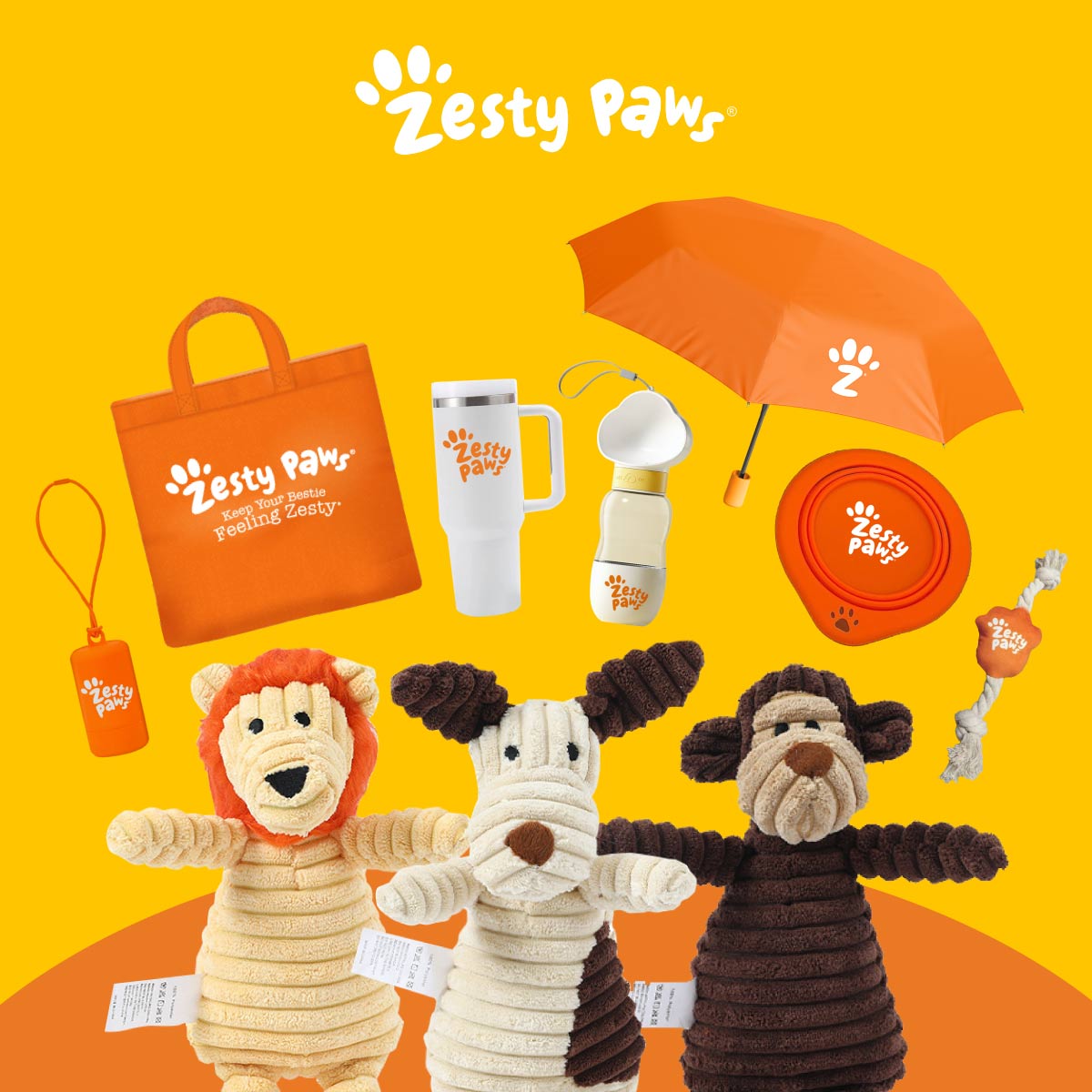 Zesty Paws Free Gift