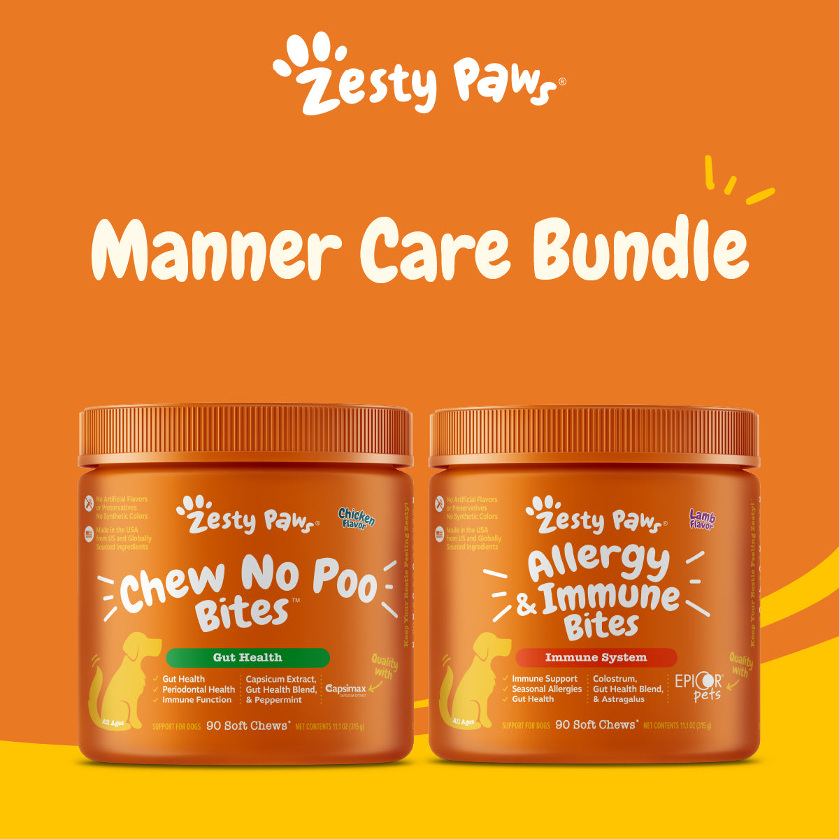 Manner Care Bundle
