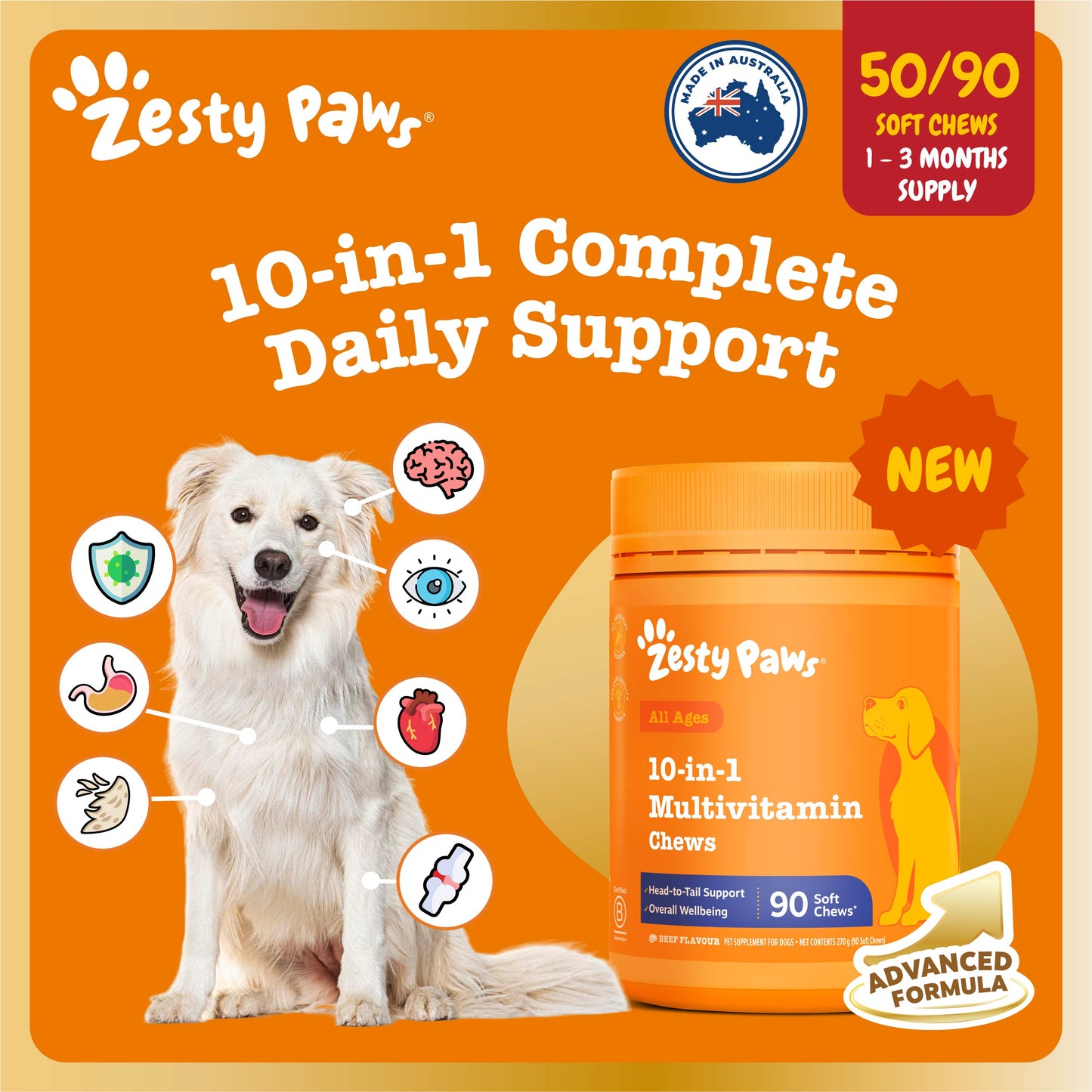 Advanced Joint Care Bundle