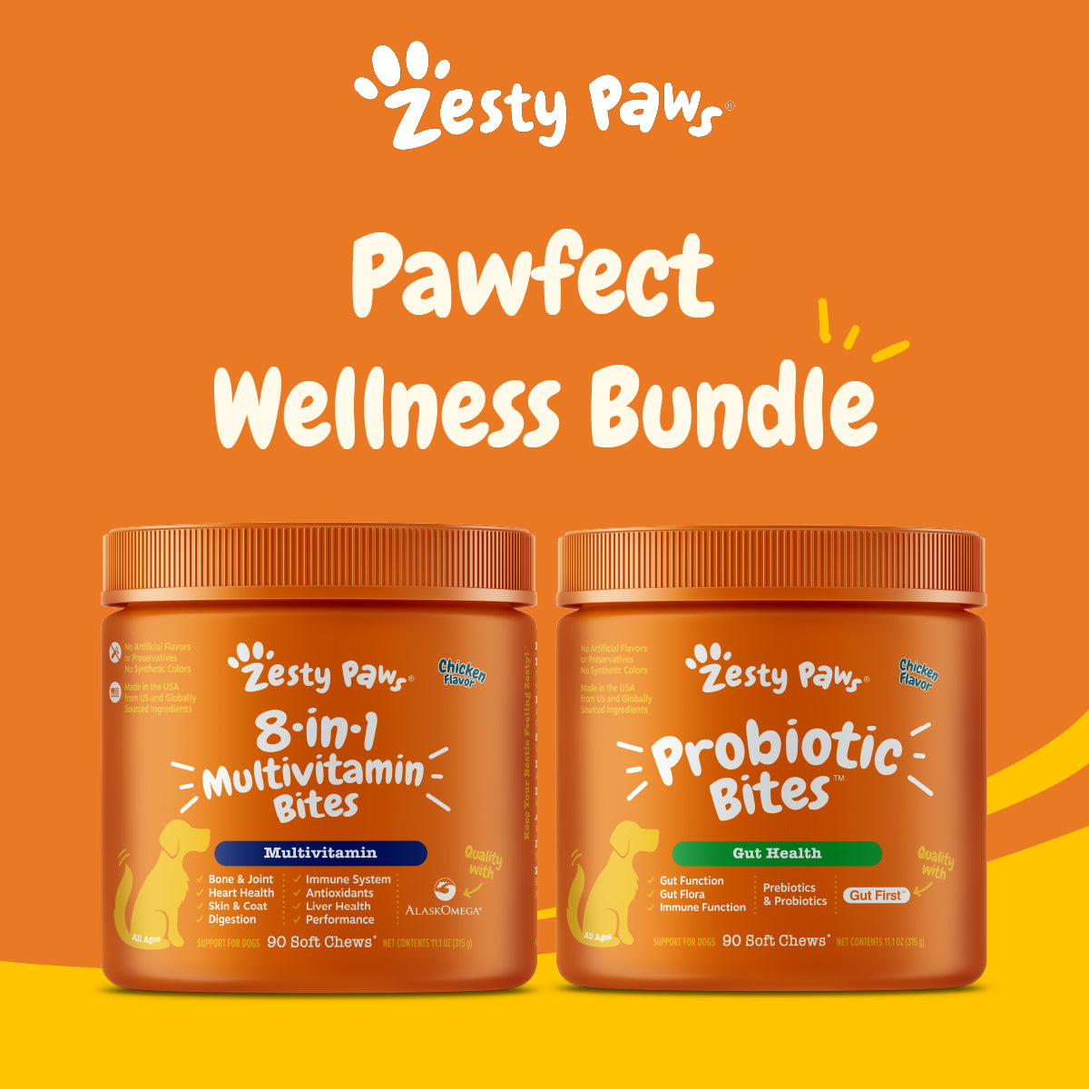 Pawfect Wellness Bundle