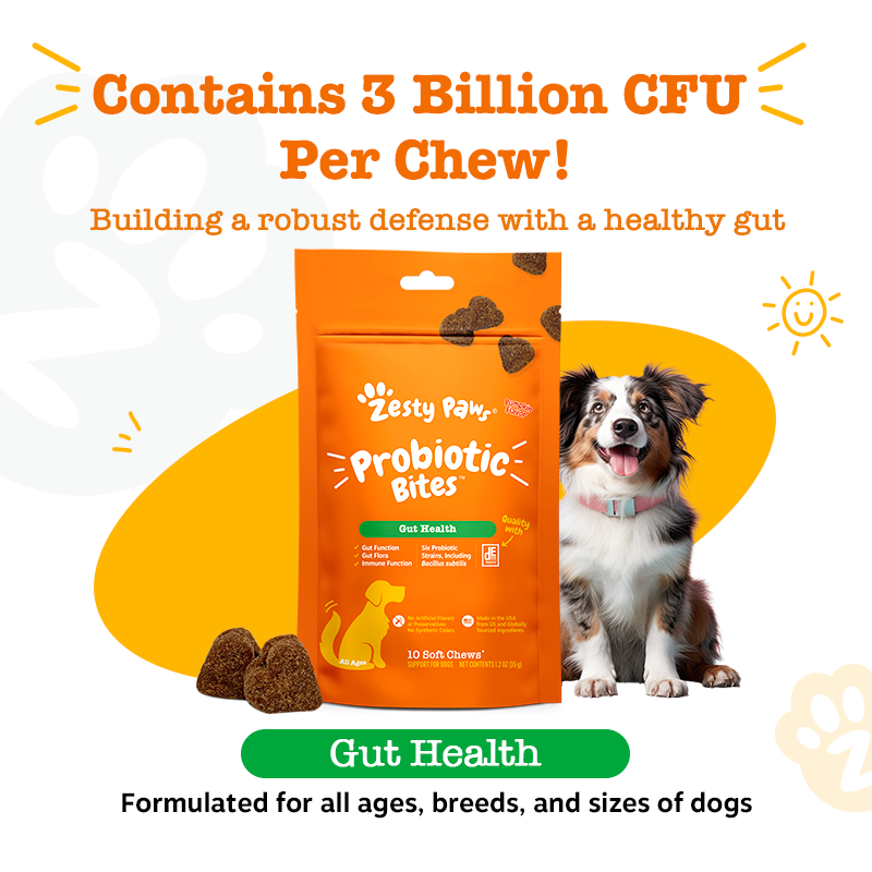 Zesty Paws Trial Pack, 10ct