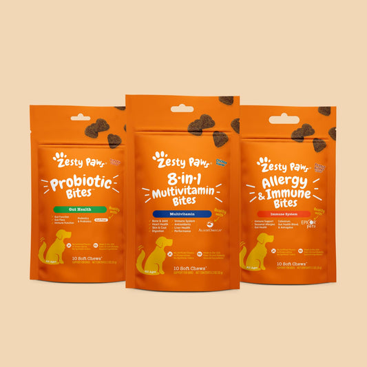 Zesty Paws Trial Pack, 10ct