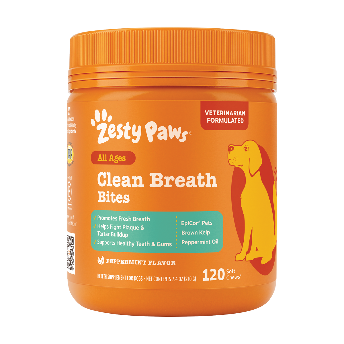 Clean Breath Bites