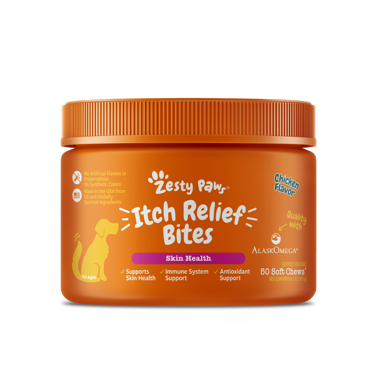 Itch Relief Bites