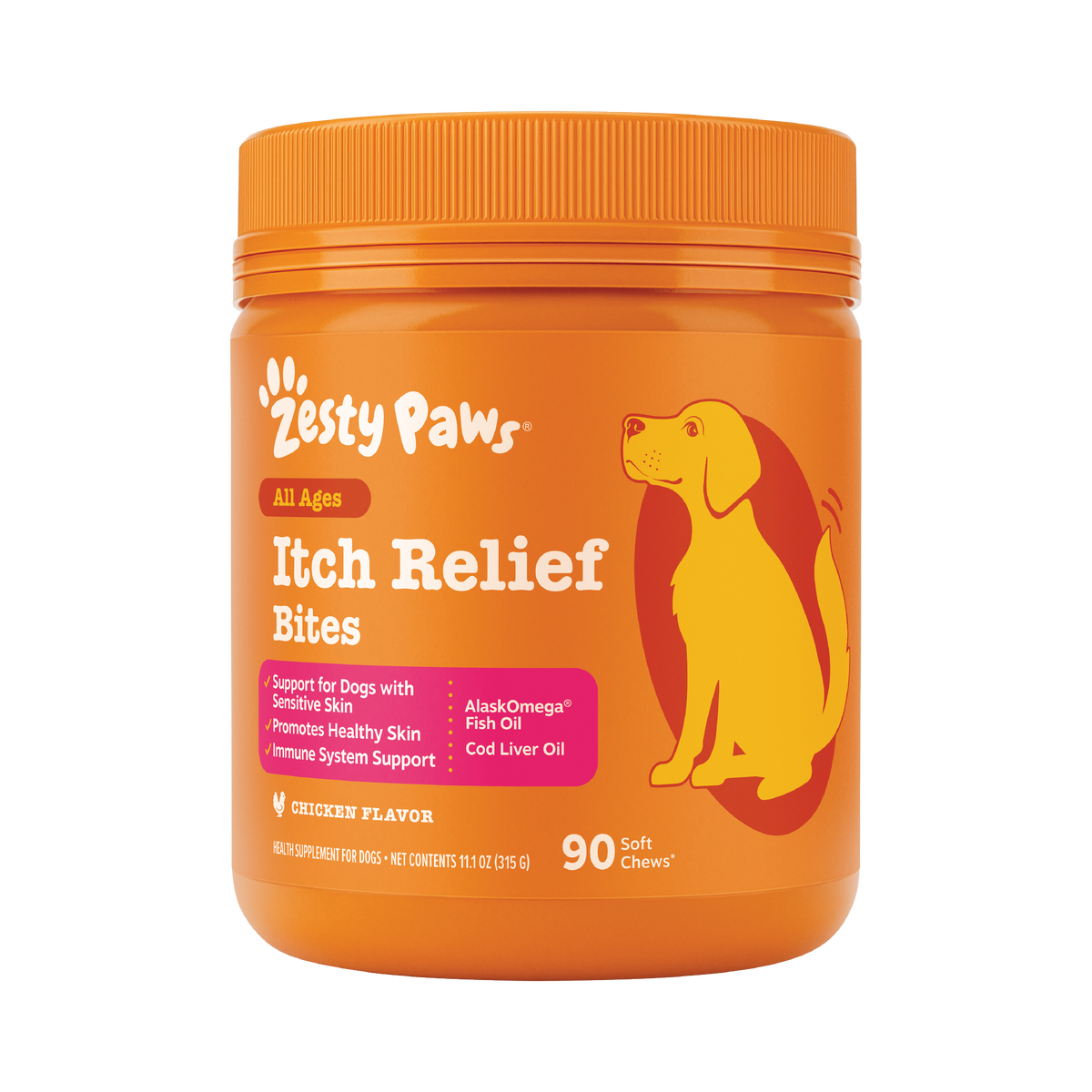 Itch Relief Bites