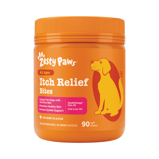 Itch Relief Bites