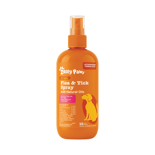 Flea & Tick Spray