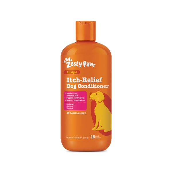 Itch-Relief Dog Conditioner
