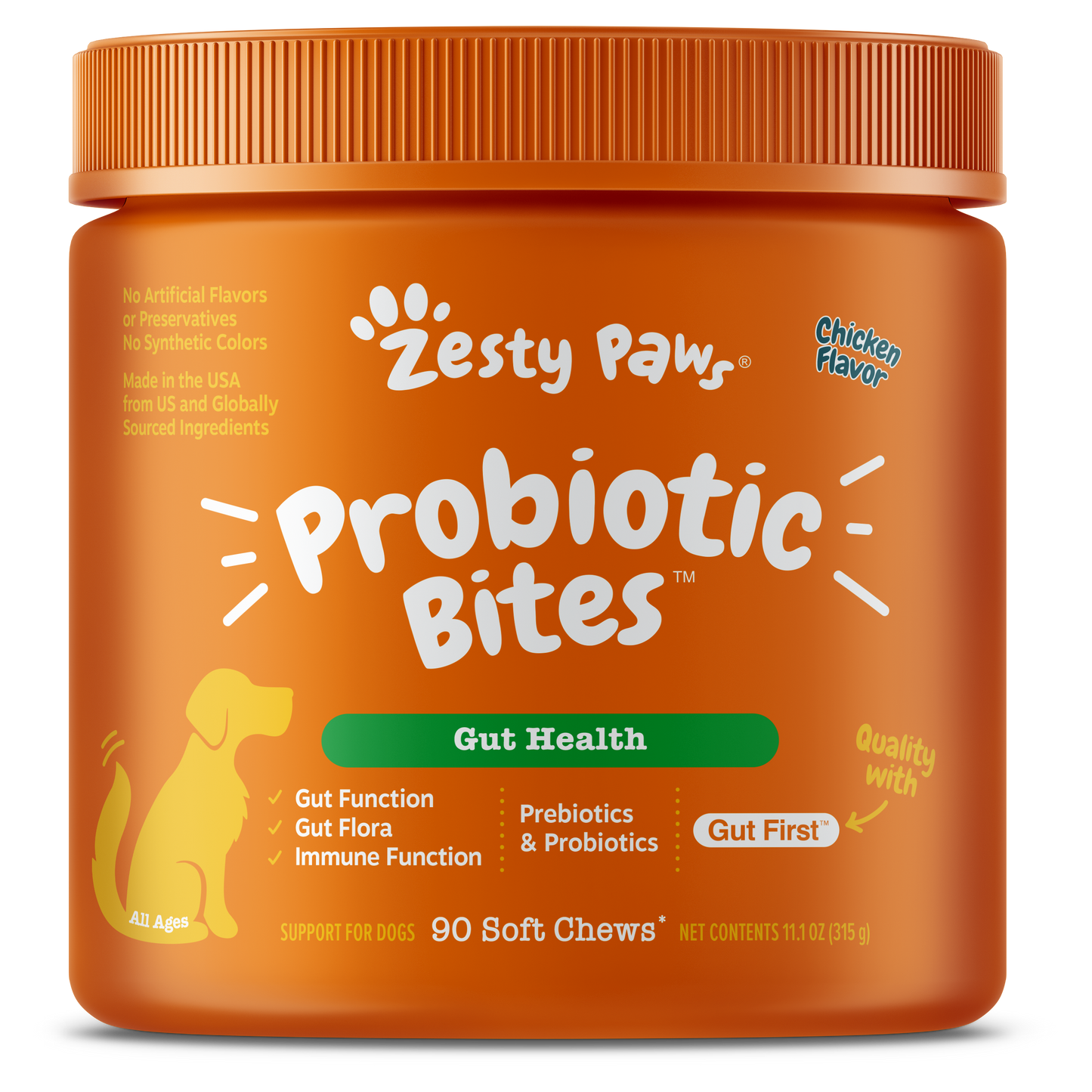 Probiotic Bites