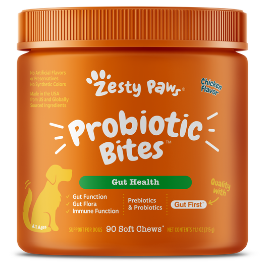 Probiotic Bites