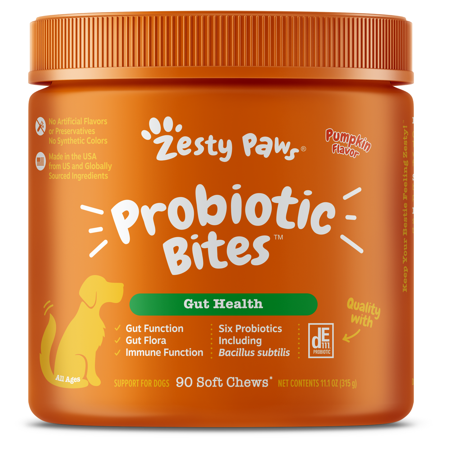 Probiotic Bites