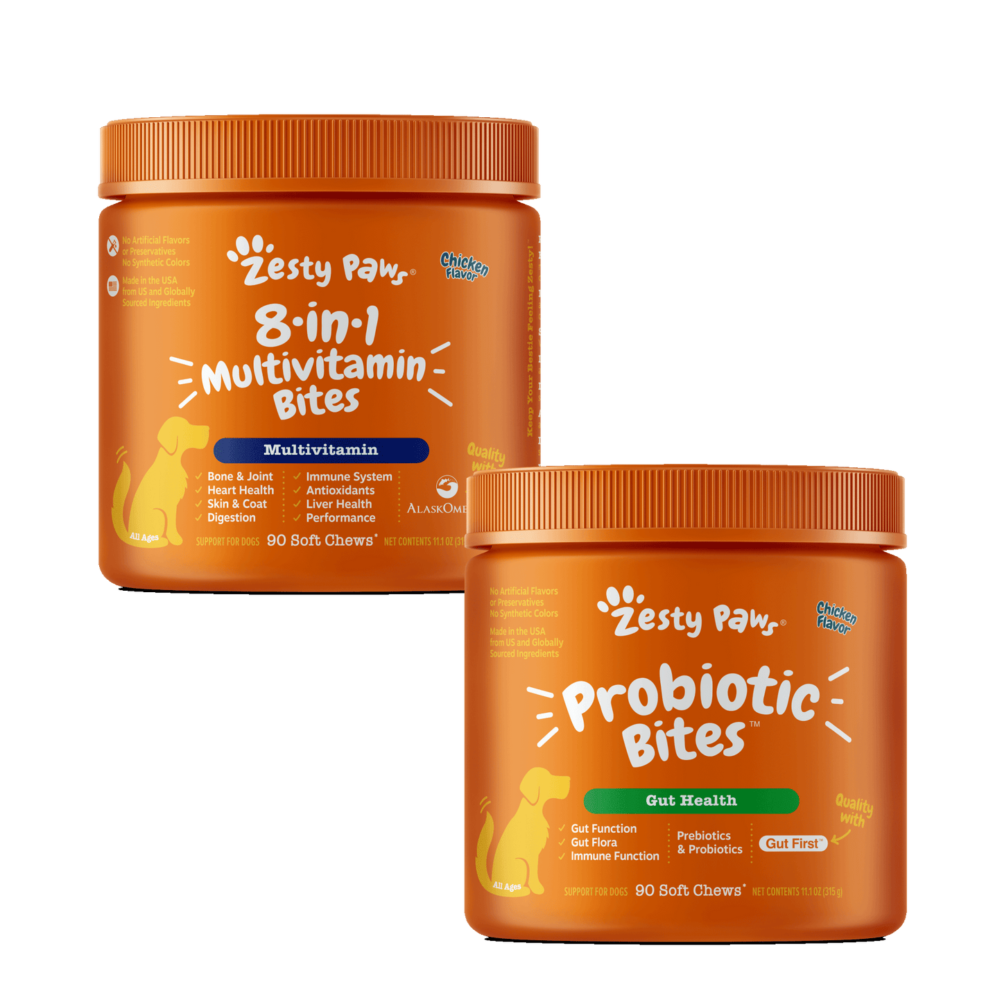 Pawfect Wellness Bundle