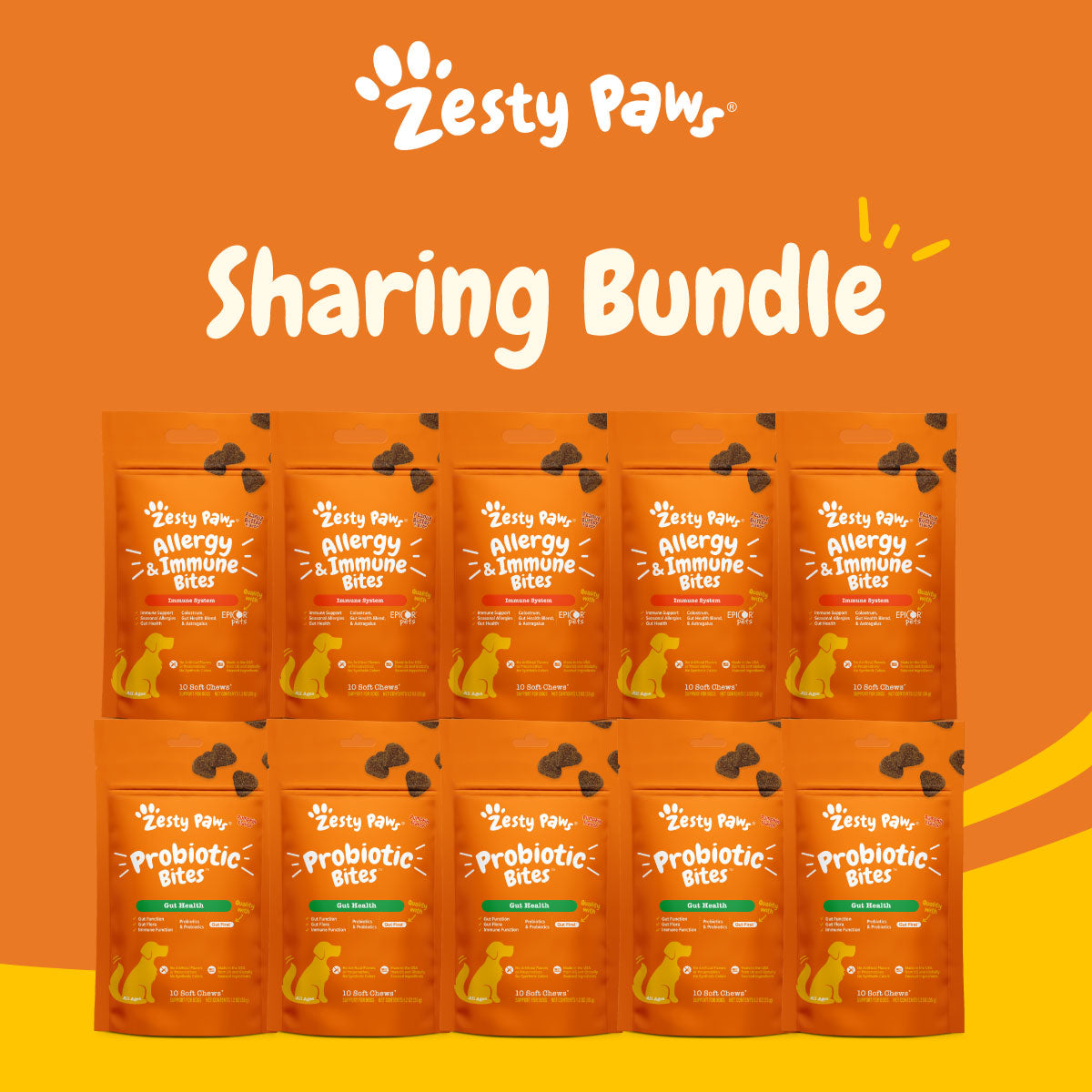 Sharing Bundle [EXP: 6/2026]